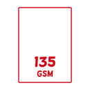630 x 297mm to A4 Tri Folded Leaflets on 135gsm