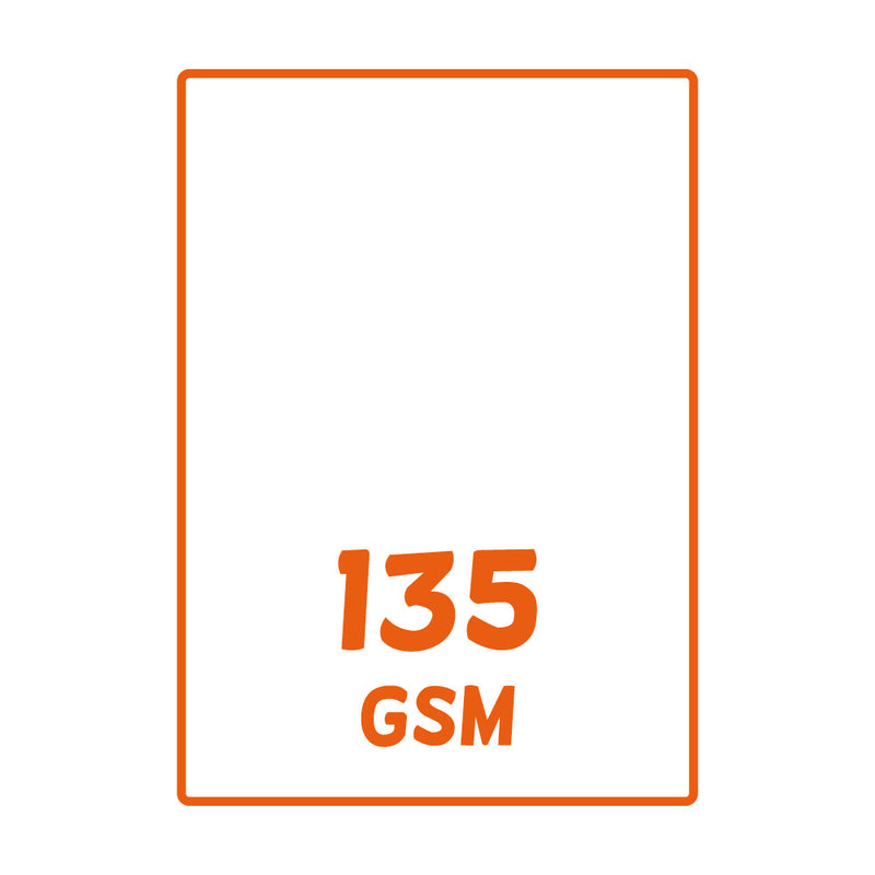 A3 to 1/4 A3 Double Parallel Folded Leaflets on 135gsm