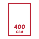 Business Card Sized Flat Flyers on 300gsm (Double Sided)