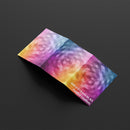 444 x 210mm to A5 Tri Folded Leaflets on 135gsm