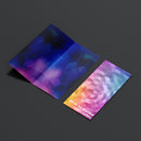 A4 to A4 Narrow Half Folded Leaflets on 135gsm