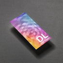 Business Card Sized Flat Flyers on 300gsm (Double Sided)