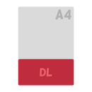 DL 2 Part NCR Pads