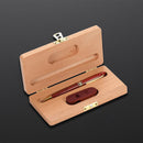 Engraved Eco Double Gift Series USB Memory Sticks