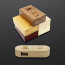 Engraved Eco Single Gift Series USB Memory Sticks