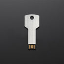 Engraved Key Series USB Memory Sticks
