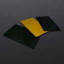 Engraved Metal Business Cards