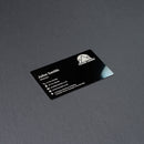 Metal Business Cards