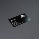Metal Business Cards