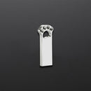 Engraved Paw Series USB Memory Sticks