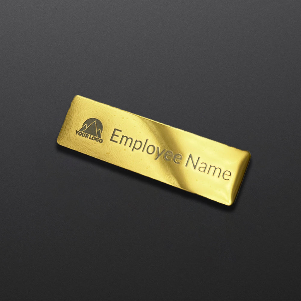 Metal Name Tags Metal Name Tags