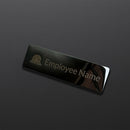 Metal Name Tags