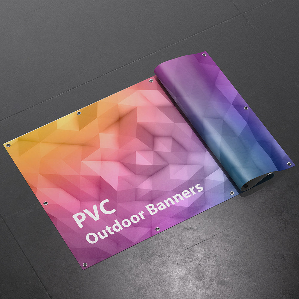 Pvc Racking Banners PVC Banners