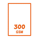 A4 to A5 Half Folded Leaflets on 300gsm (Creased Supplied Flat)