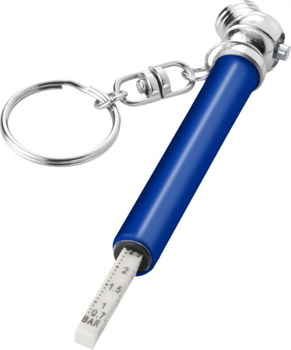 Camber Tyre Gauge Key Chain