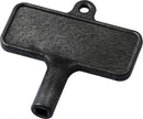 Large Plastic Radiator Key