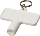 Maximilian Rectangular Utility Key With Keychain