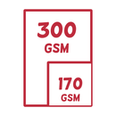 A6 Perfect Bound Booklets on 170gsm Throughout