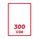 A4 Matt Laminated Flat Flyers on 400gsm (Double Sided)