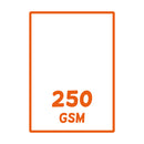 A3 Posters on 250gsm