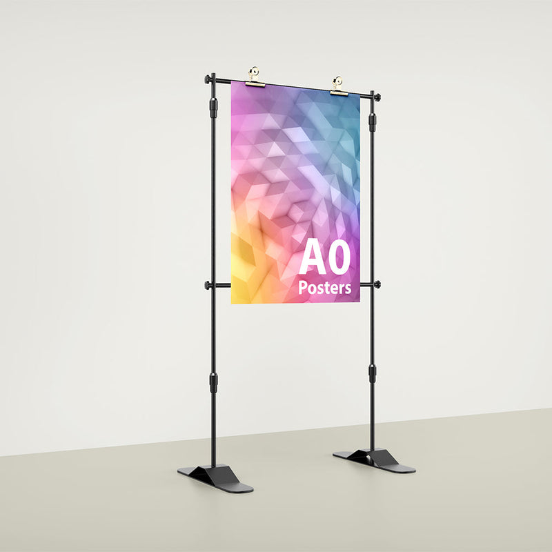 A0 Posters on 250gsm