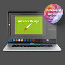 DL Saddle Stitched Booklets on 135gsm Throughout