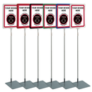 A4 Perfect Bound Booklets on 170gsm Throughout