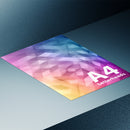 Single Sided Letterheads