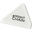 Triangle Ice Scrapers with 1 Colour Print