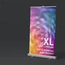 Pull Up Exhibition Banners