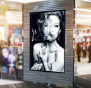 A3 Backlit Poster Films on 200gsm