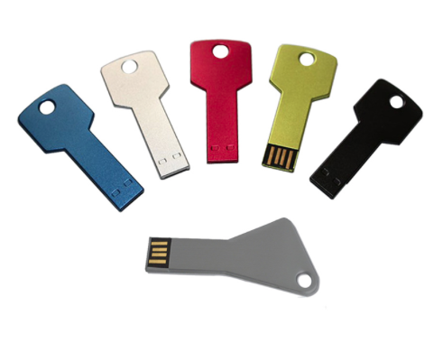 Key USB Memory Sticks